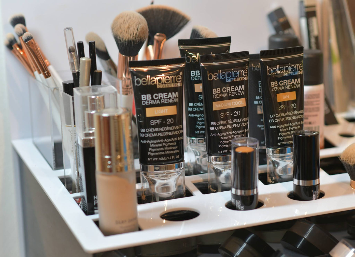 Groepsworkshop make-up