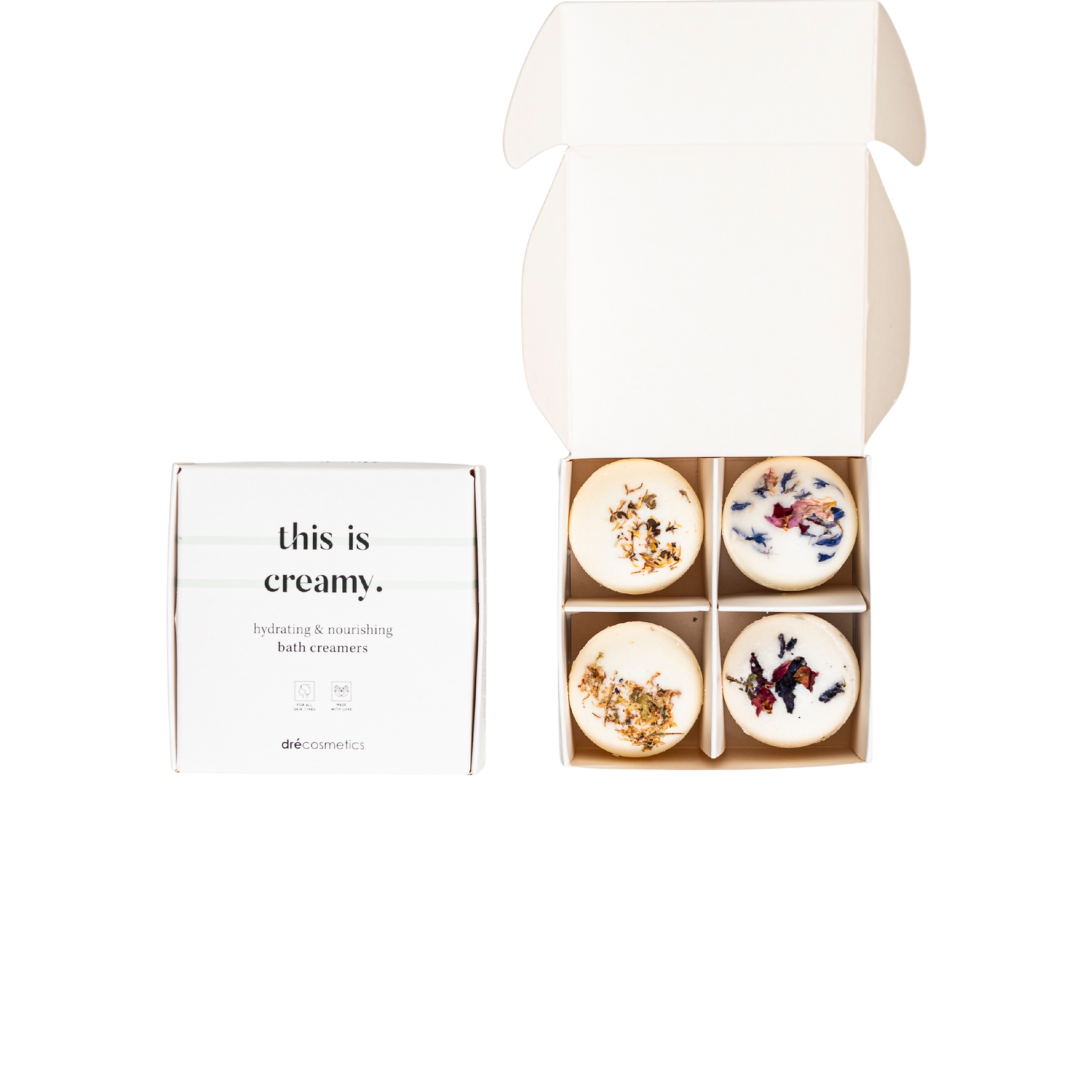 THIS IS US bath creamers
