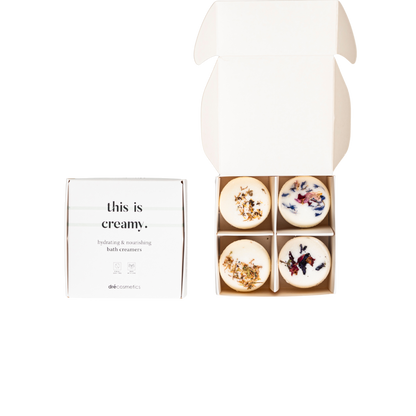 THIS IS US bath creamers