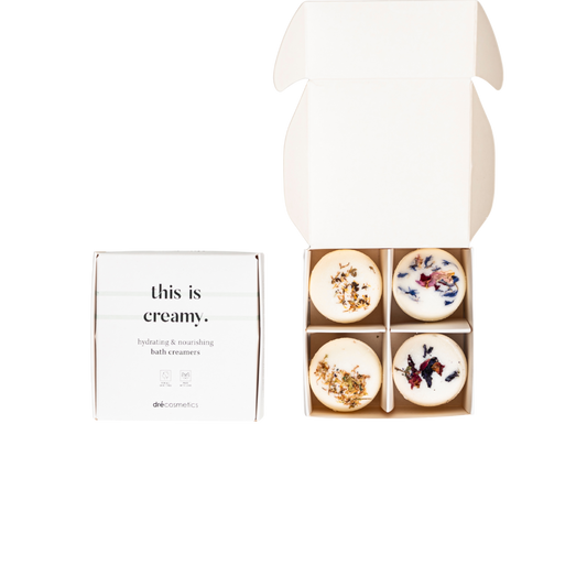 THIS IS US bath creamers