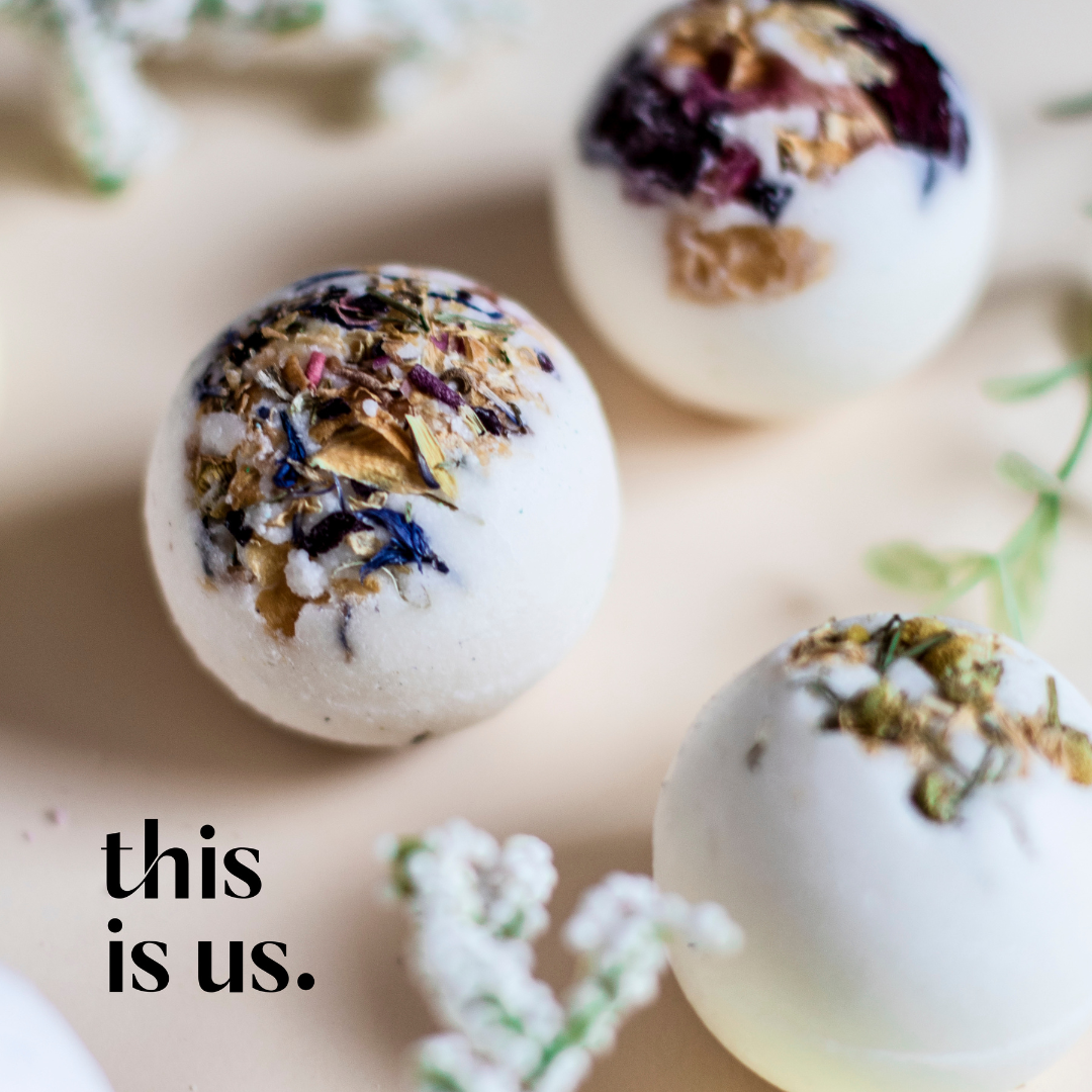 THIS IS US bath creamers