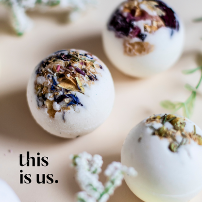 THIS IS US bath creamers