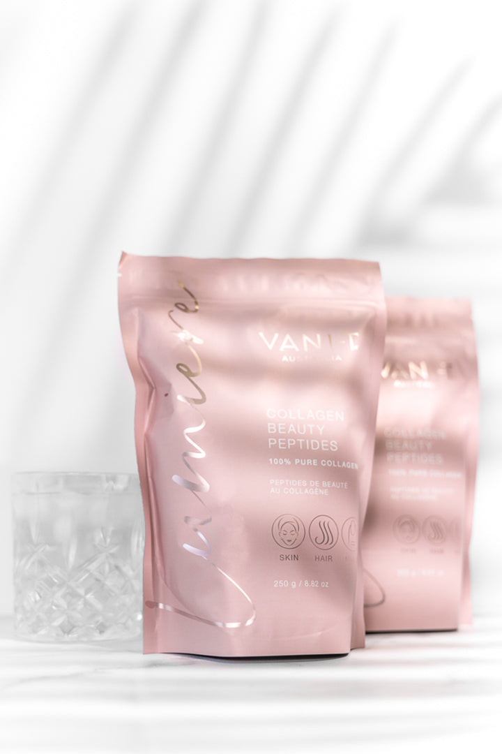 VANI-T Lumière Collageen Beauty Peptides – beauty van binnenuit