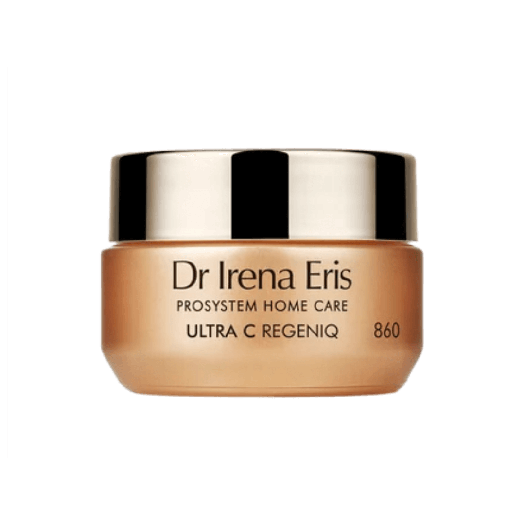 Verjongende crème van Dr Irena Eris voor ogen en lippen – met SPF 20