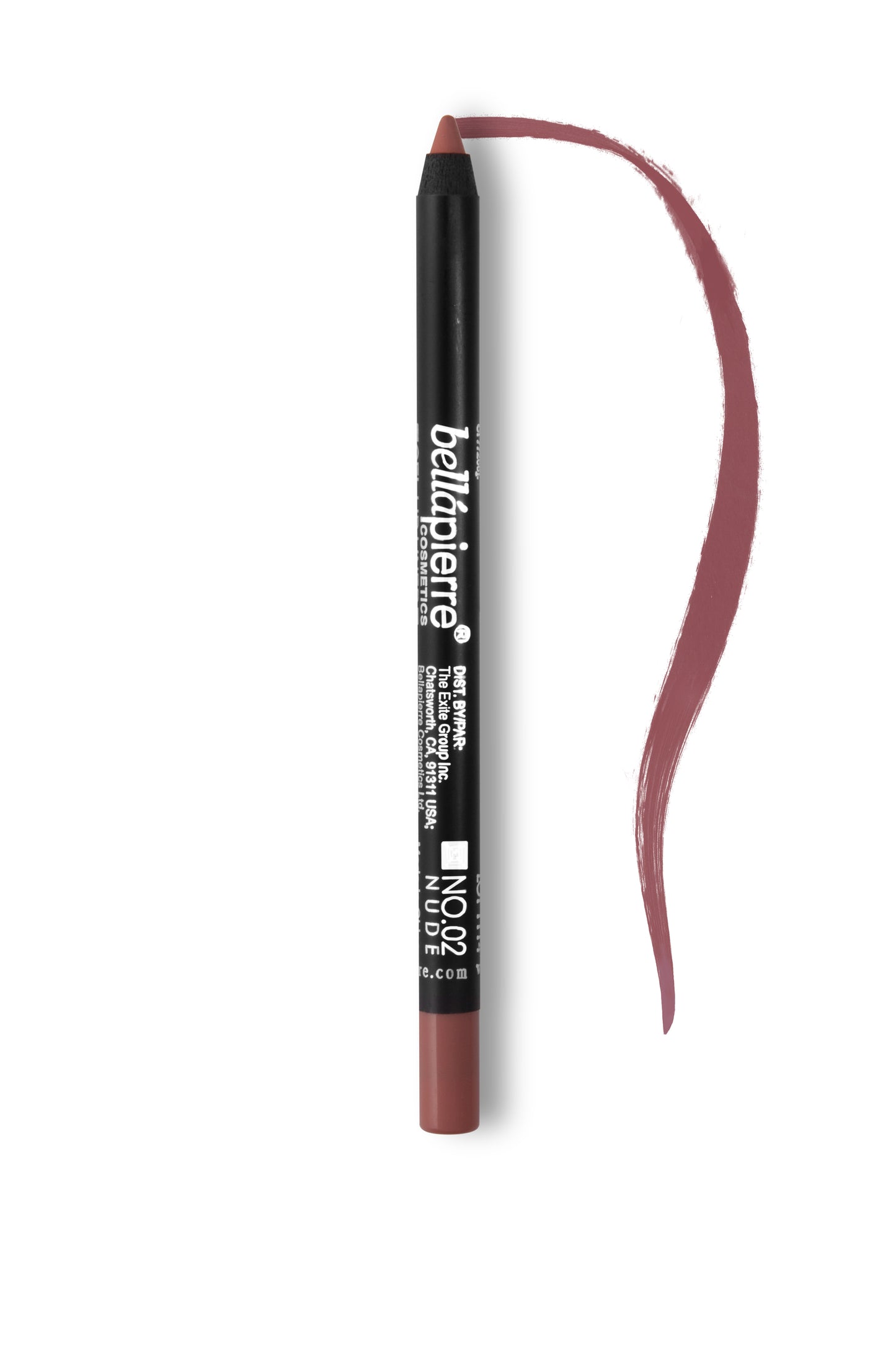 BELLAPIERRE lip liner nude