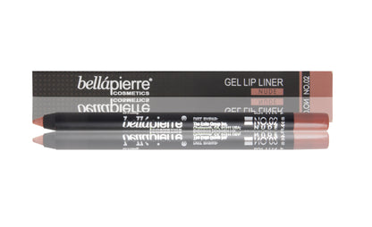 BELLAPIERRE lip liner nude