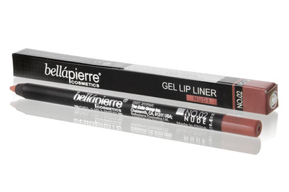 BELLAPIERRE lip liner nude