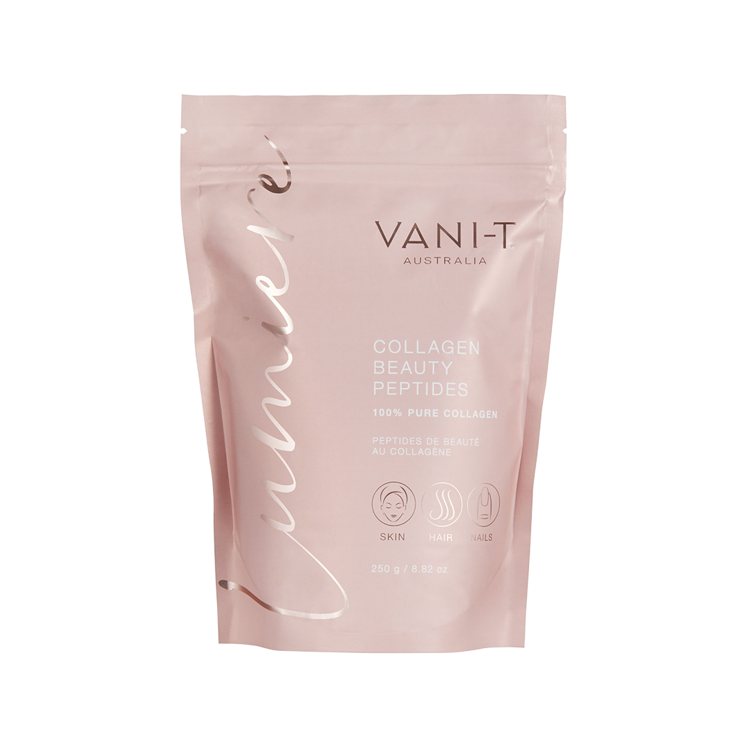 VANI-T Lumière Collageen Beauty Peptides – beauty van binnenuit