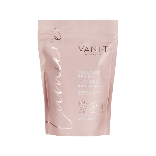 VANI-T Lumière Collageen Beauty Peptides – beauty van binnenuit