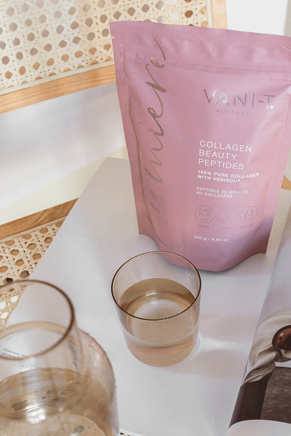 VANI-T Lumière Collageen Beauty Peptides – beauty van binnenuit