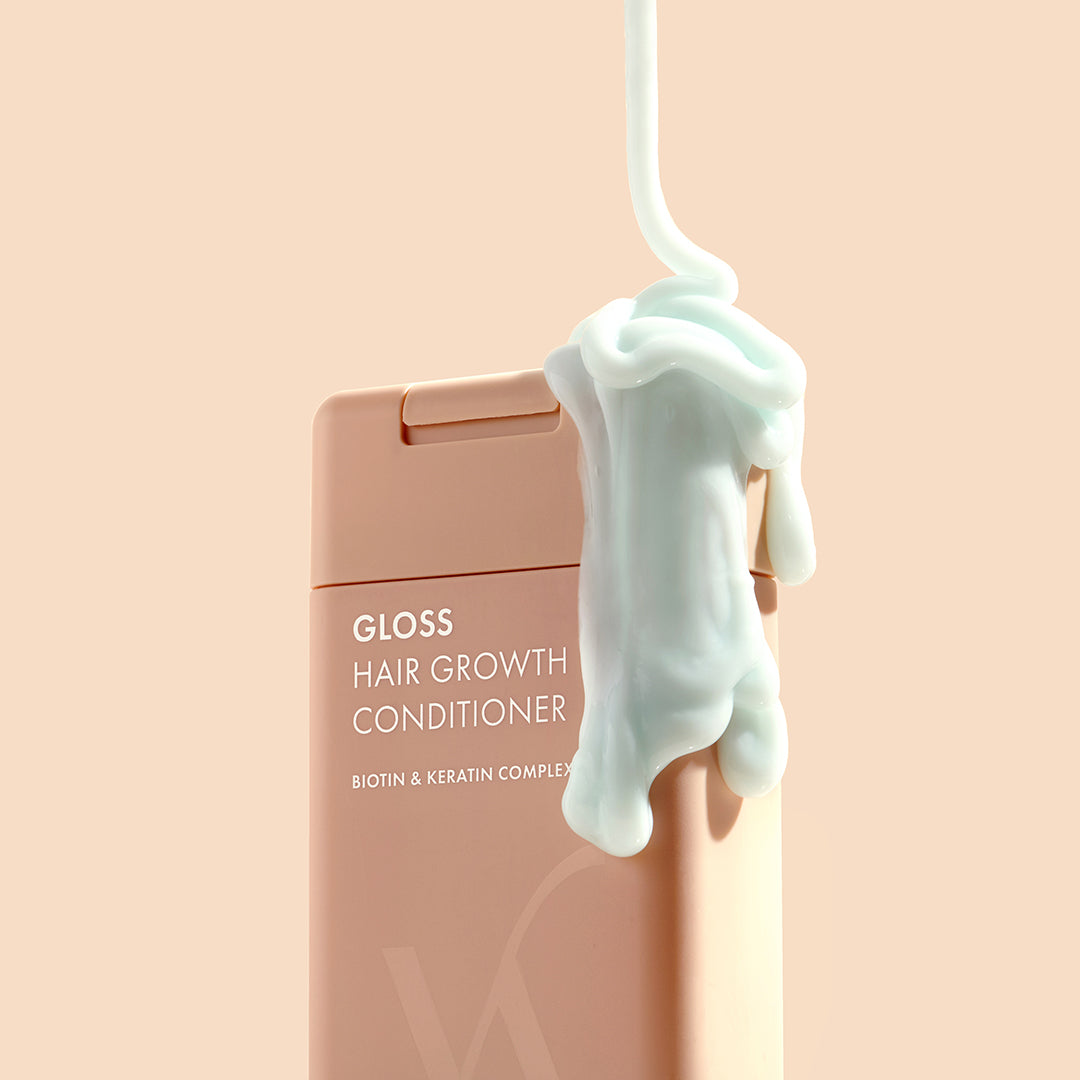 VANI-T Gloss Hair Growth Conditioner 370 ml – hydratatie, kracht & spiegelglans