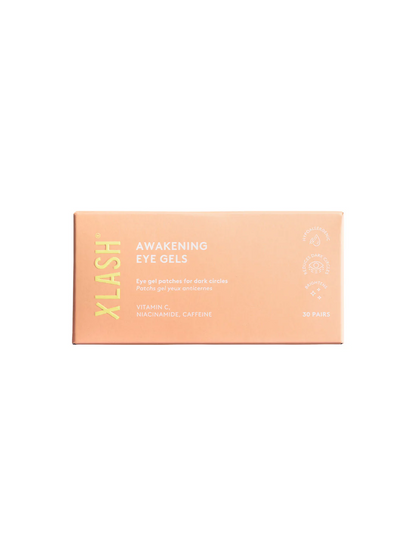 XLash Awakening Eye Gel Patches - 30 paar