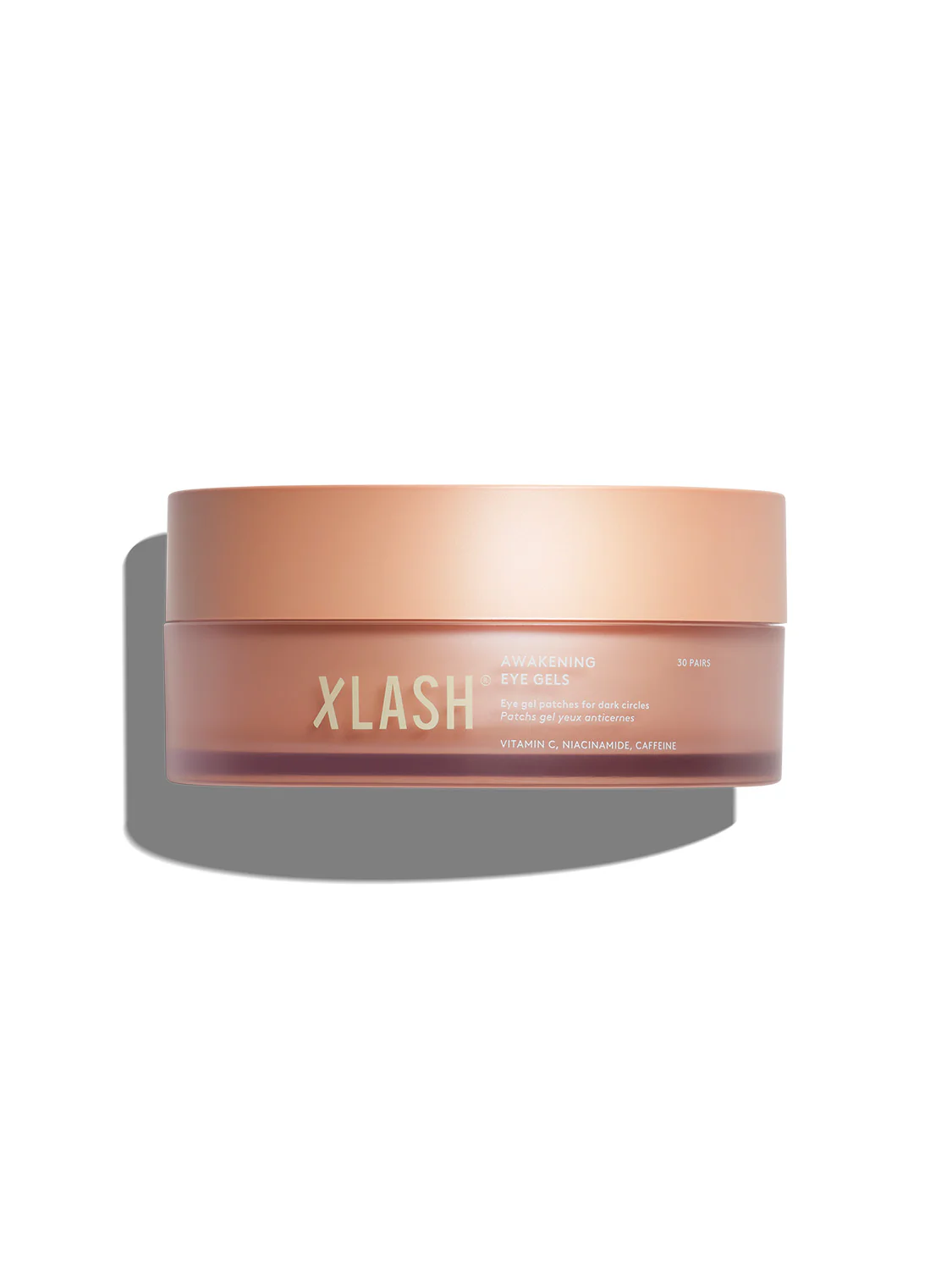 XLash Awakening Eye Gel Patches - 30 paar