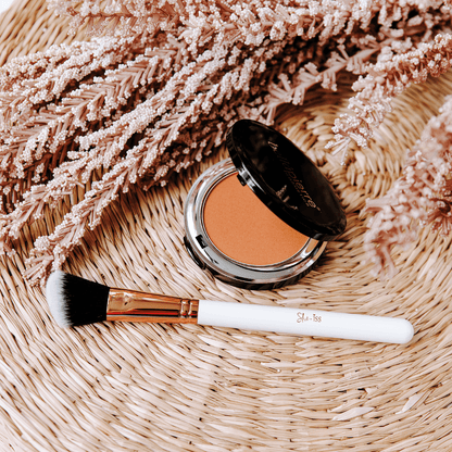 SHE-ISS Blush Borstel