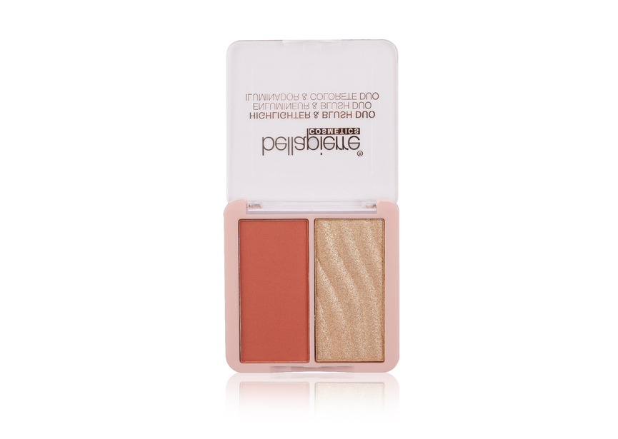 🎁 Bellapierre Blush & Highlighter PINK (Discount)