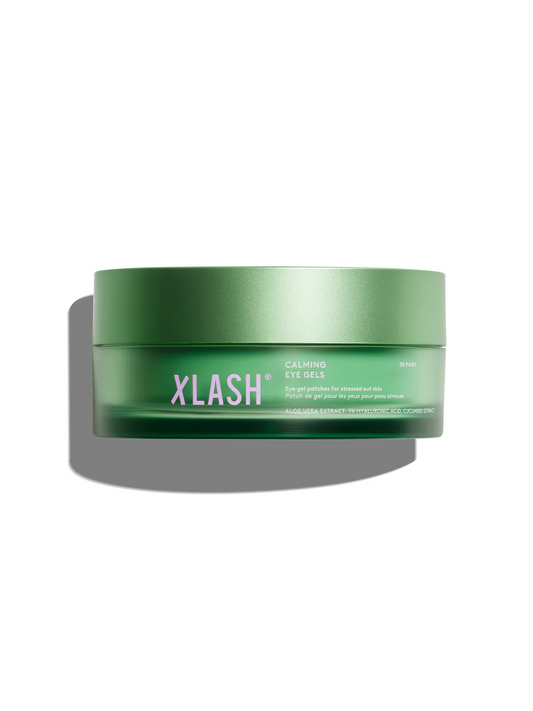 XLash Calming Eye Gel Patches - 30 paar
