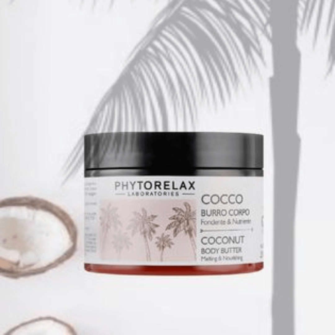Phytorelax – bodycrème met biologische kokosolie
