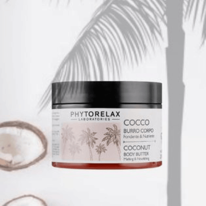 Phytorelax – bodycrème met biologische kokosolie