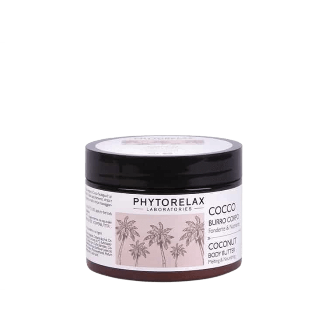 Phytorelax – bodycrème met biologische kokosolie