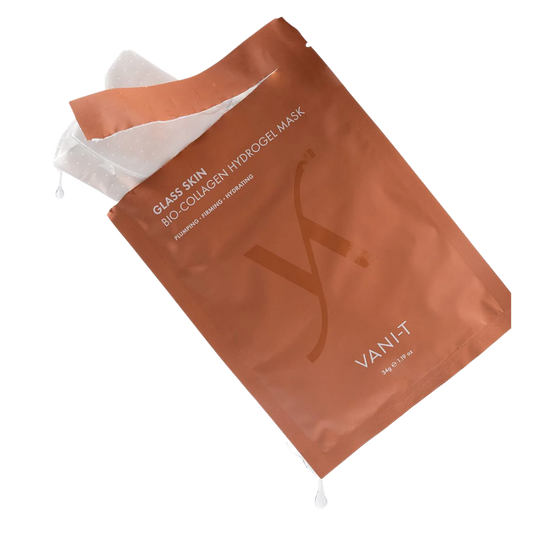VANI-T Glass Skin Bio-Collageen Hydrogel Masker
