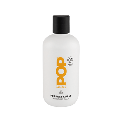 POP Curl Balm – hydraterende balsem voor zachte, soepele krullen