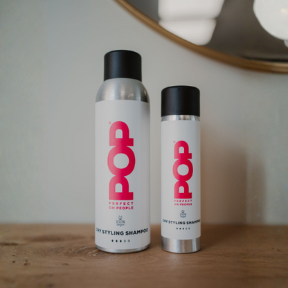 POP Dry Styling Shampoo (droogshampoo)