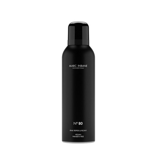 marc inbane shower foam
