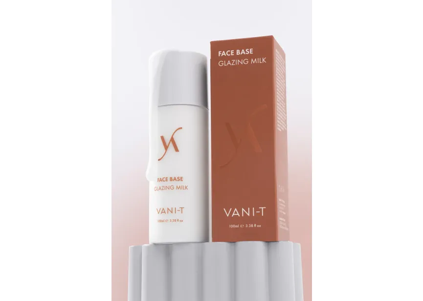 VANI-T Face Base Glazing Milk