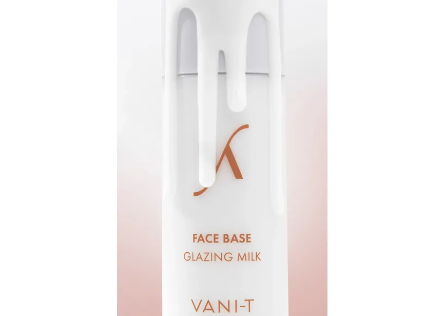 VANI-T Face Base Glazing Milk
