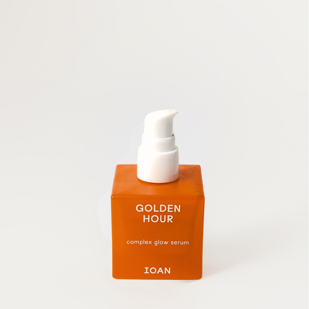 BESTSELLER - IOAN Golden Hour - complex glow serum
