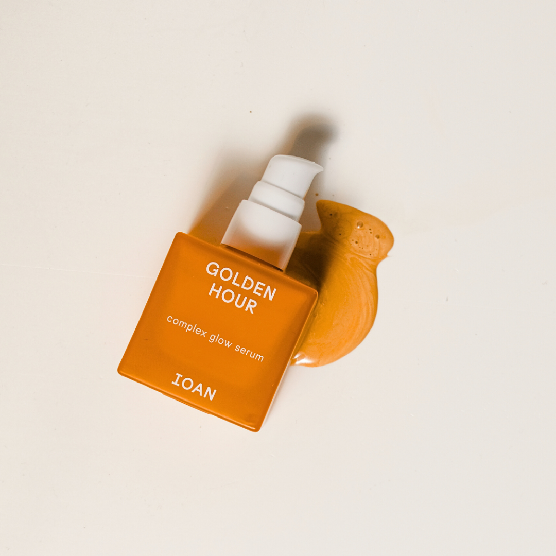 BESTSELLER - IOAN Golden Hour - complex glow serum