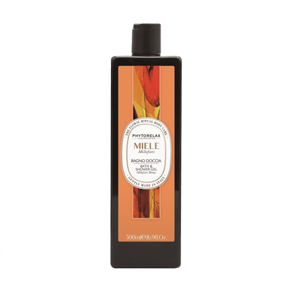 🎁 Phytorelax bloemenritueel douchegel & badschuim (Discount)