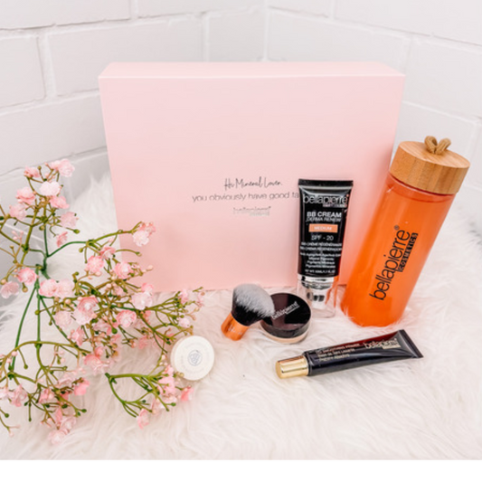 BELLAPIERRE Stay Hydrated Box