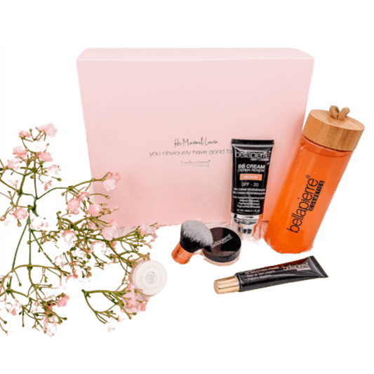 BELLAPIERRE Stay Hydrated Box