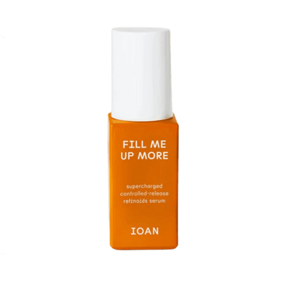 ioan fill me up more serum zonder achtergrond