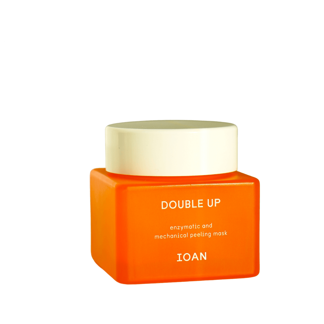 ioan peelingmasker zonder achtergrond