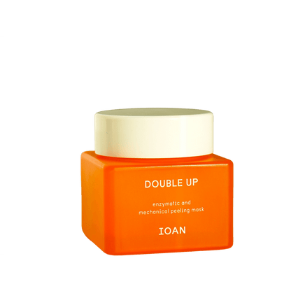 ioan peelingmasker zonder achtergrond