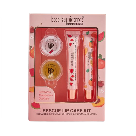 BELLAPIERRE - rescue lippenverzorgingsset