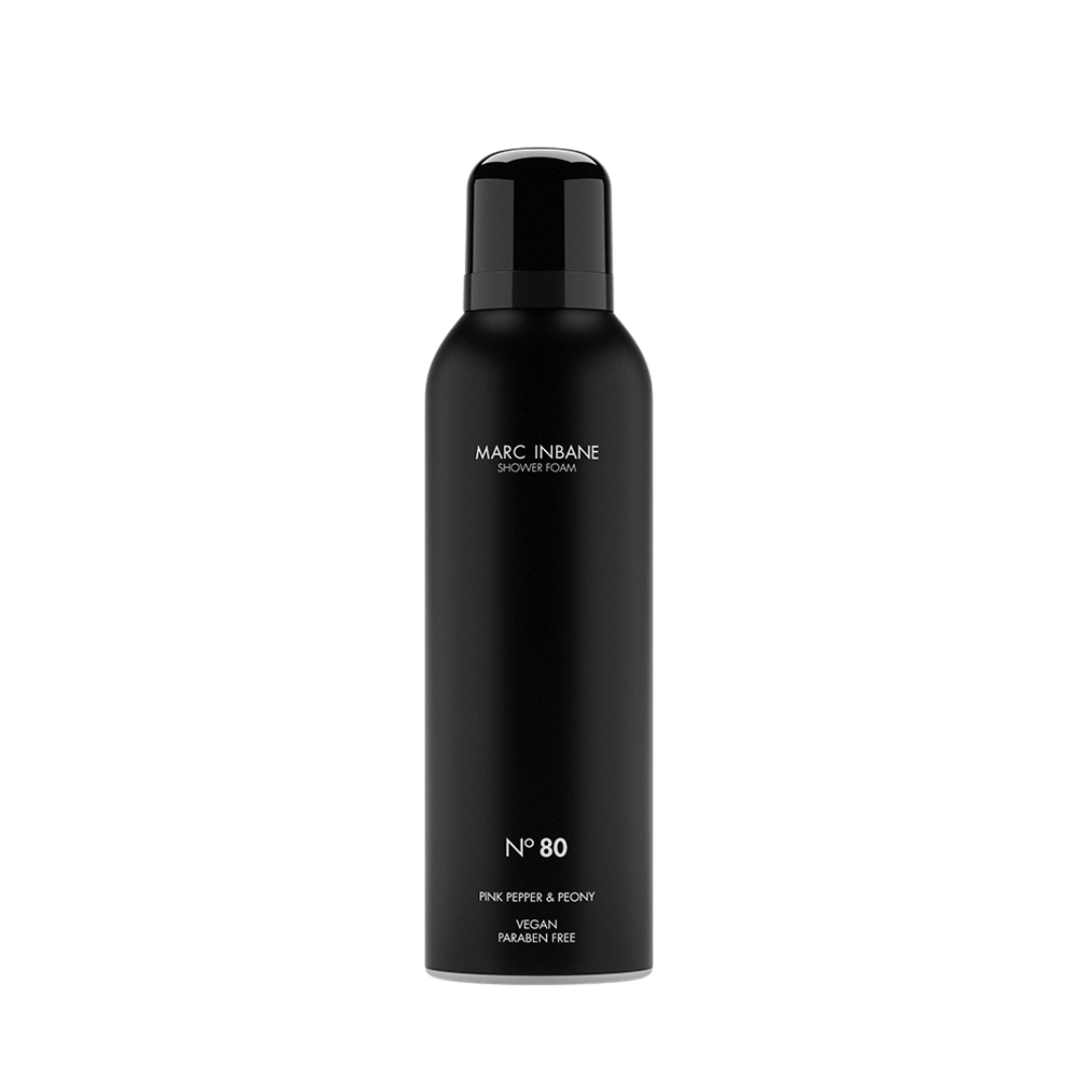 marc inbane shower foam gevoelige huid