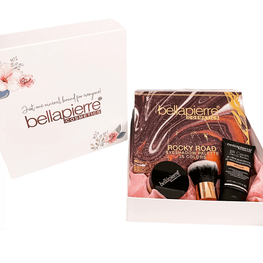 BELLAPIERRE- Mineral Joy Box