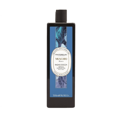 Phytorelax bloemenritueel douchegel & badschuim