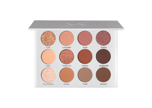 VANI-T Nude Oogschaduw Palette