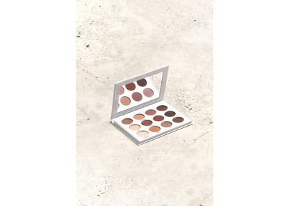 VANI-T Nude Oogschaduw Palette