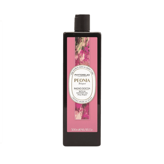 🎁 Phytorelax bloemenritueel douchegel & badschuim (Discount)