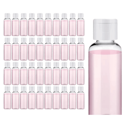 Reisflesjes 50ml