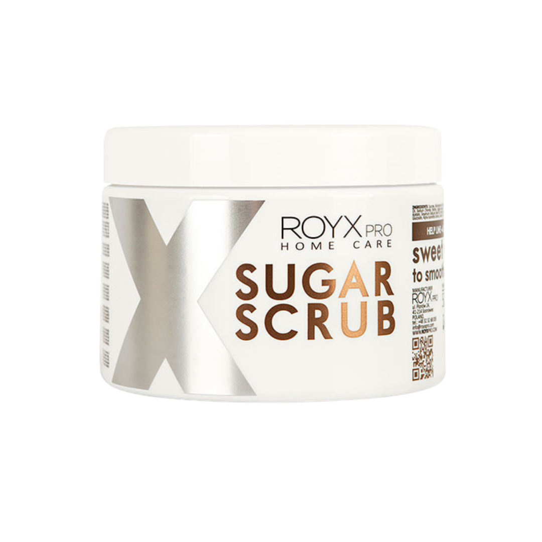 ROYX PRO – Sugar Scrub