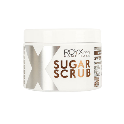 ROYX PRO – Sugar Scrub