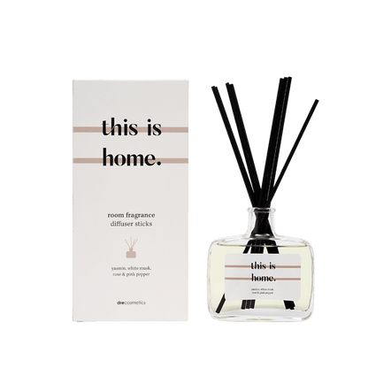 this is home. | Geurstokjes