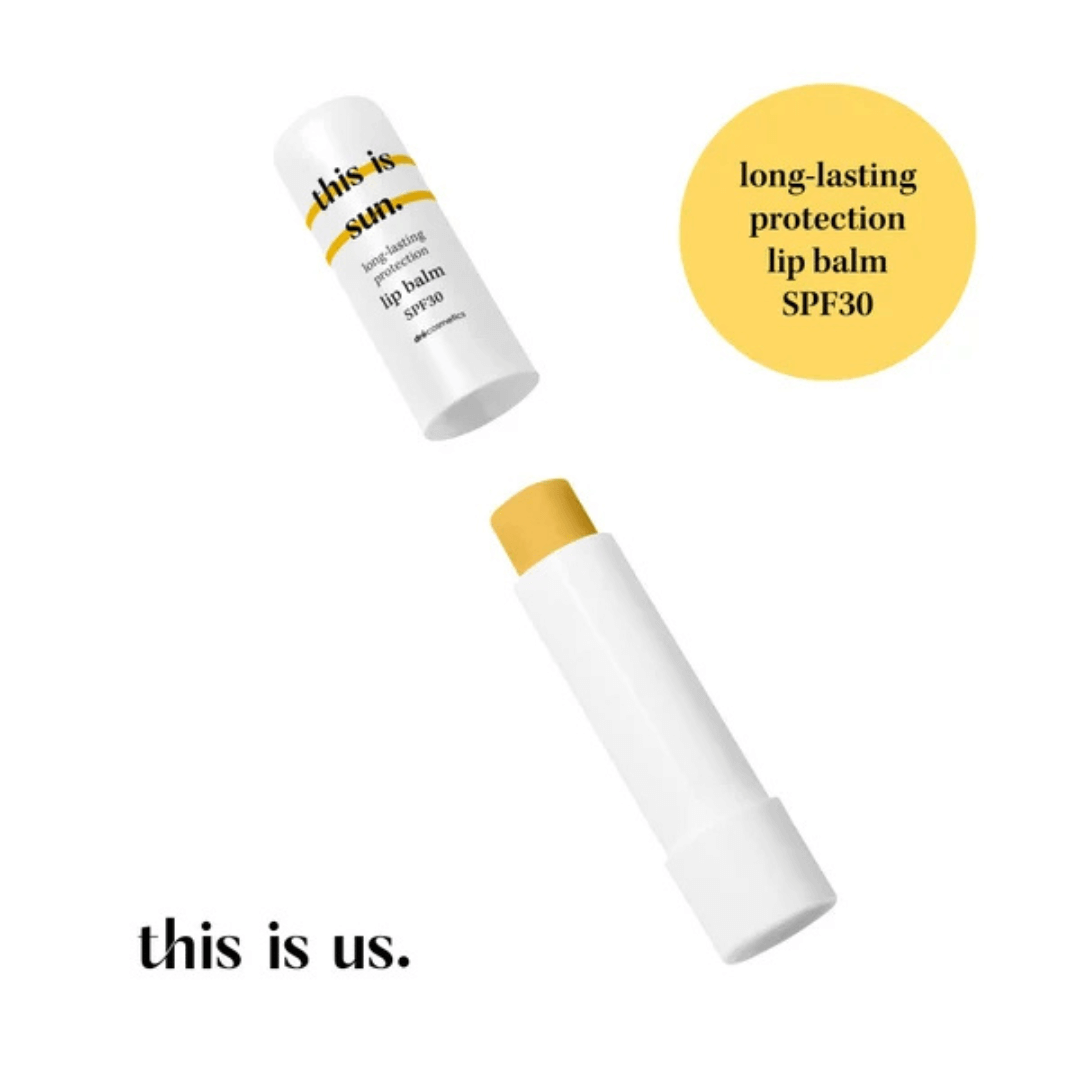 THIS IS US beschermende lippenbalsem SPF30