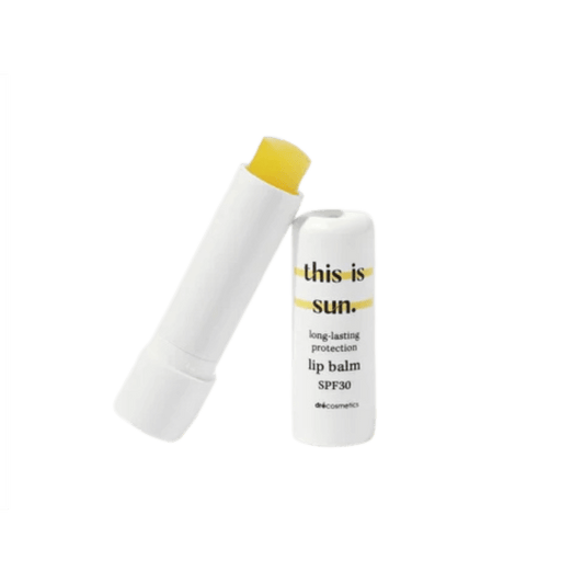 THIS IS US beschermende lippenbalsem SPF30